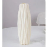 Modern Nordic Plastic Flower Vase